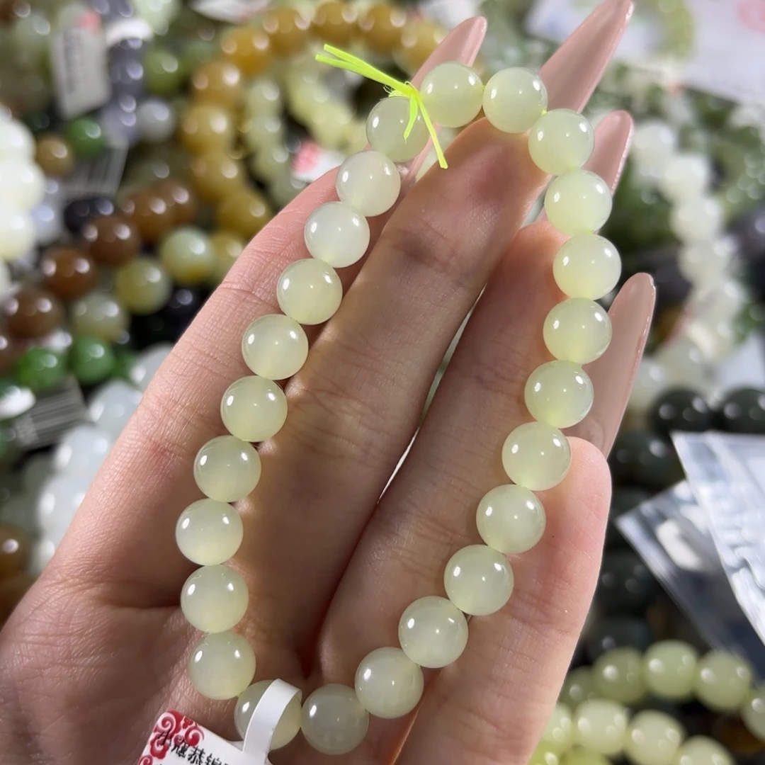 未镶嵌手链和田玉322