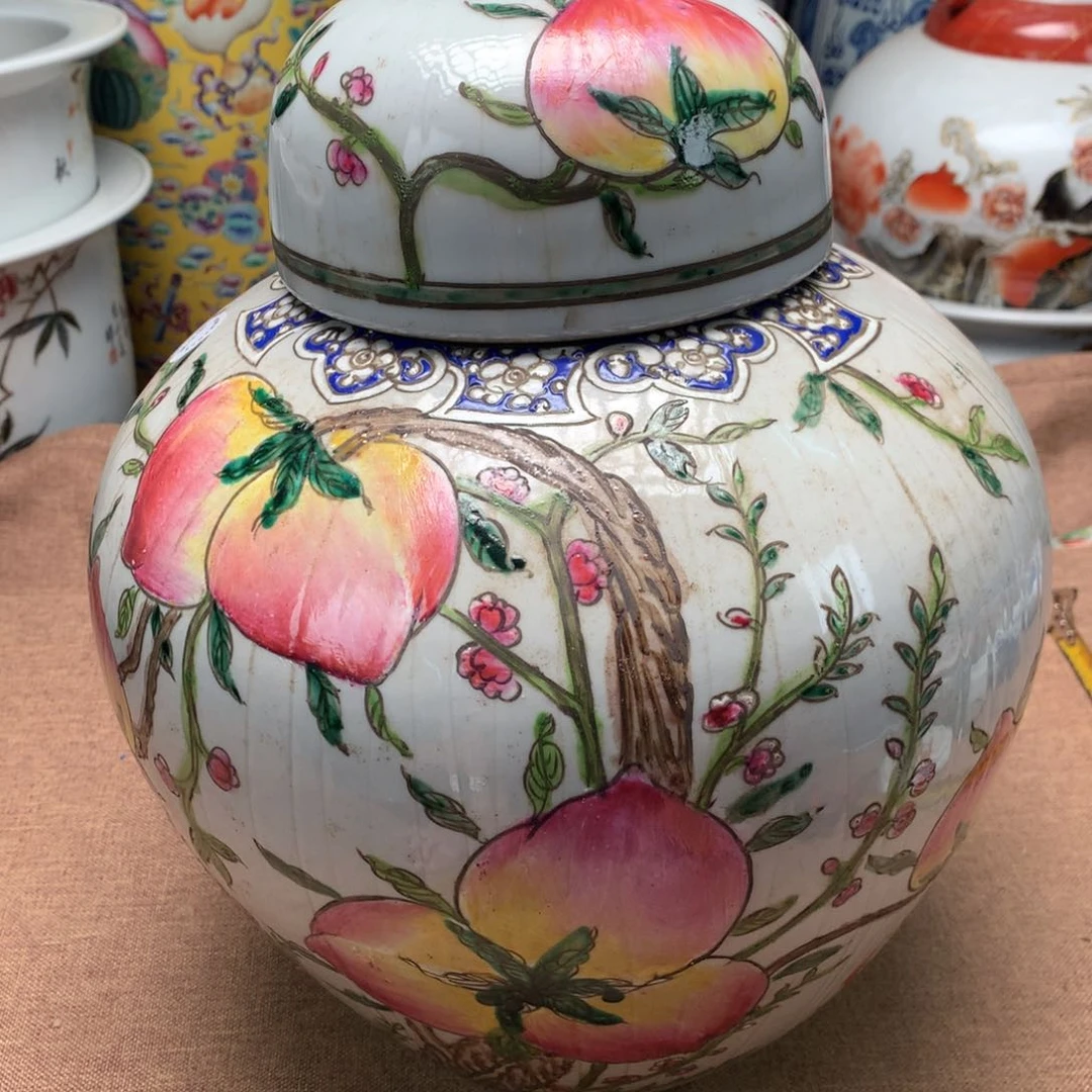 摆件旧藏瓷器旧藏瓷器