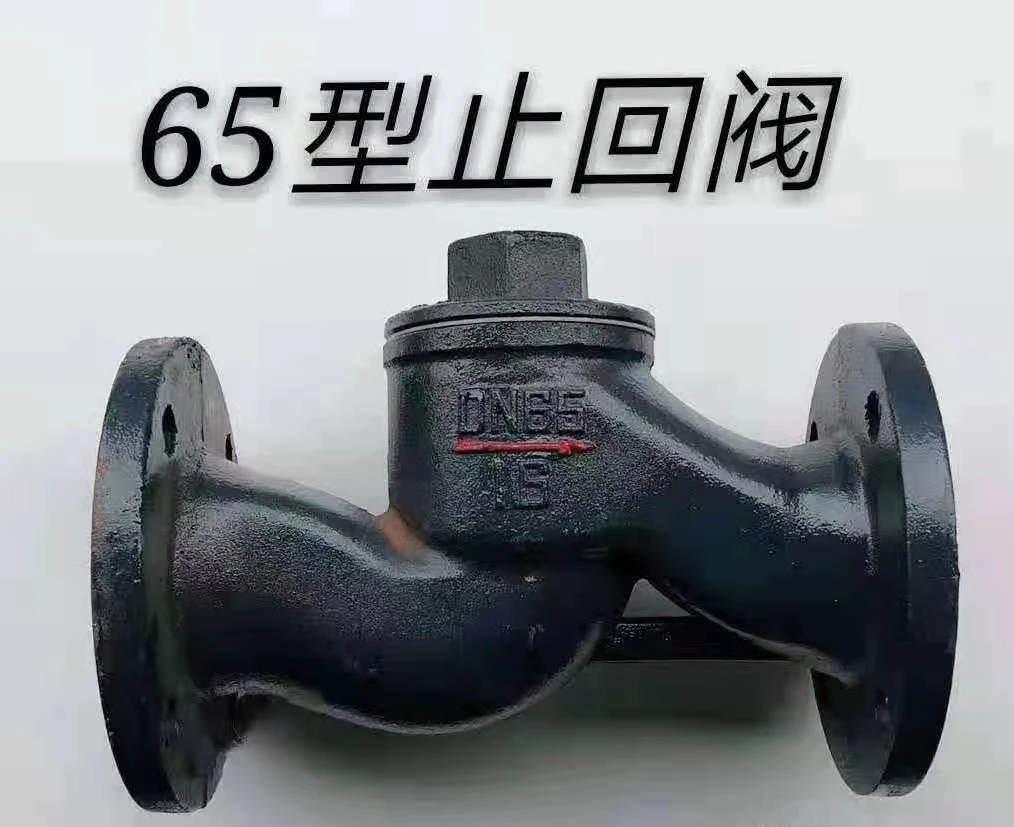 散装水泥罐车配件DN65止回阀2.5寸单向阀逆止阀