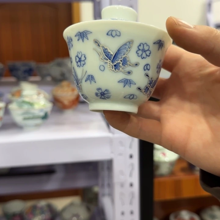 杯陶瓷艺术品收藏陶瓷