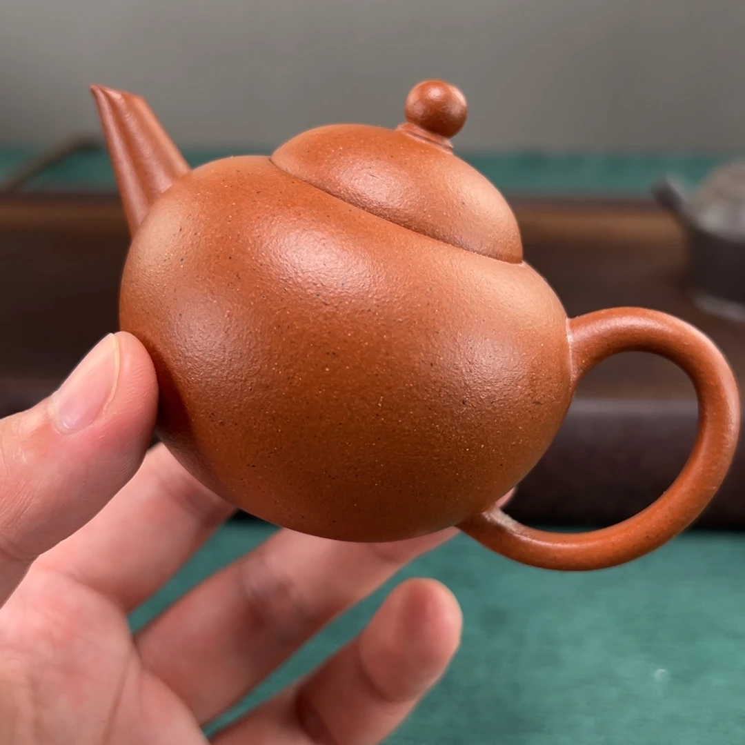 爱*宜兴紫砂壶的制作工艺