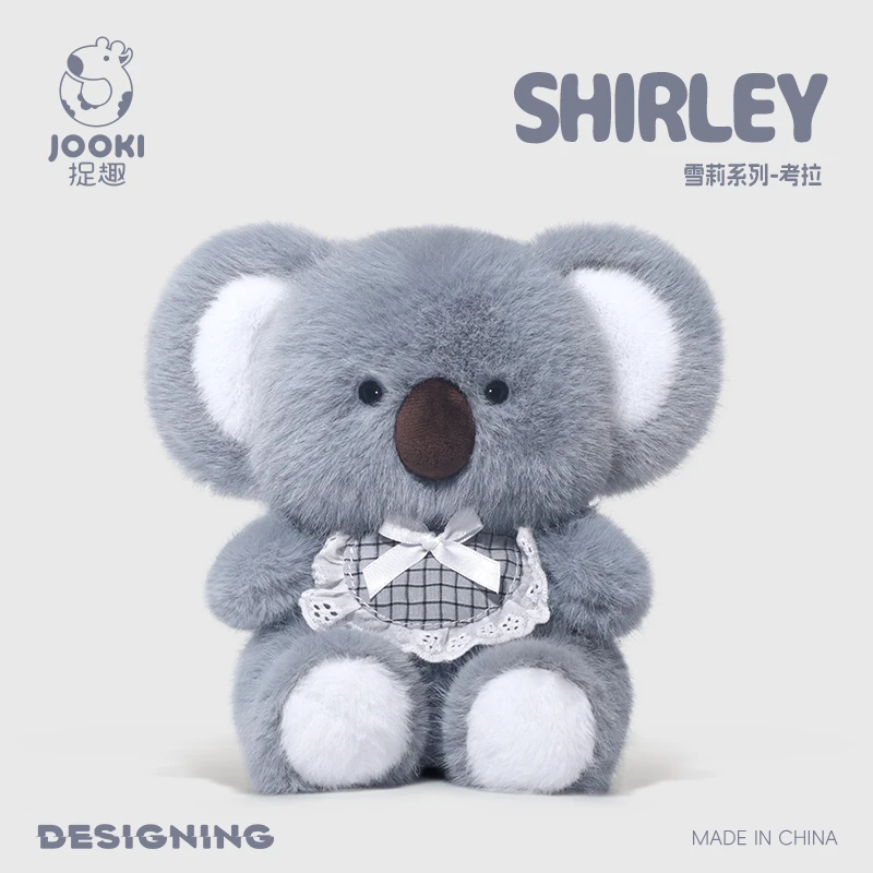 捉趣桌伴玩偶公仔毛绒玩具陪伴装饰布娃娃学习搭子生日礼物送女生