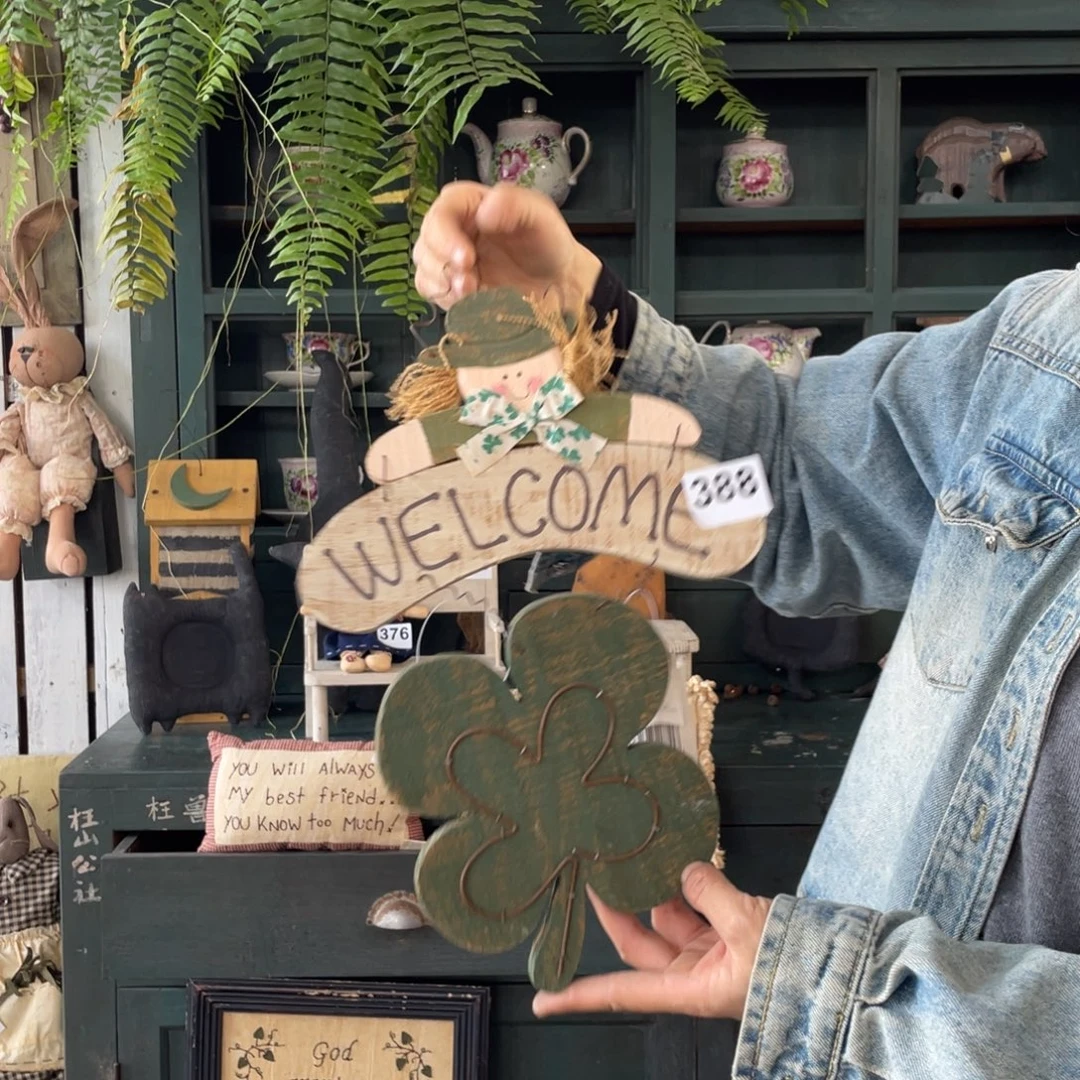 中古老货默认微瑕损米挂件