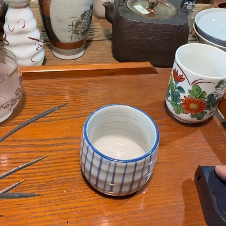 125古美物瓷器茶周边