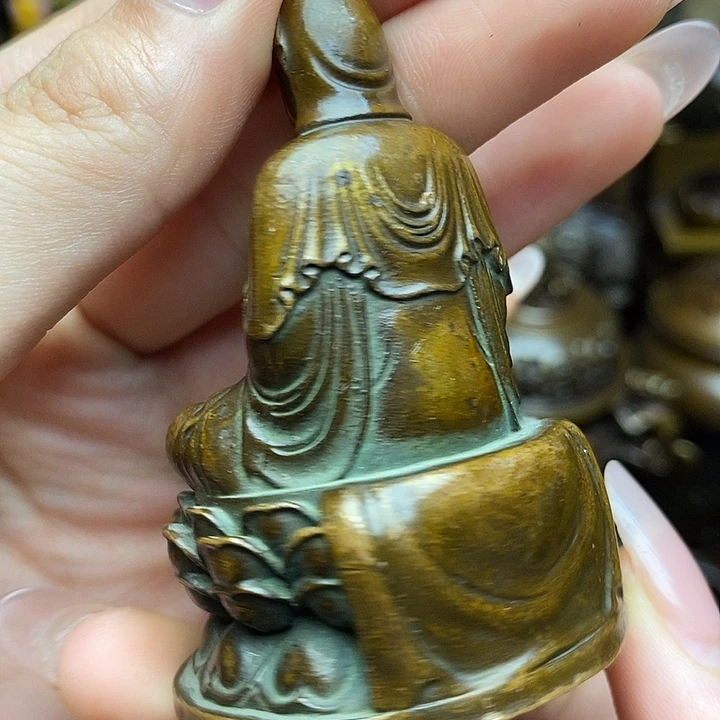 铜器摆件工艺品商品