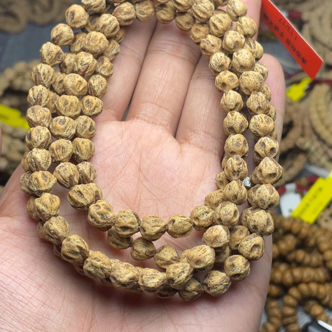 柏香籽/百香籽手串