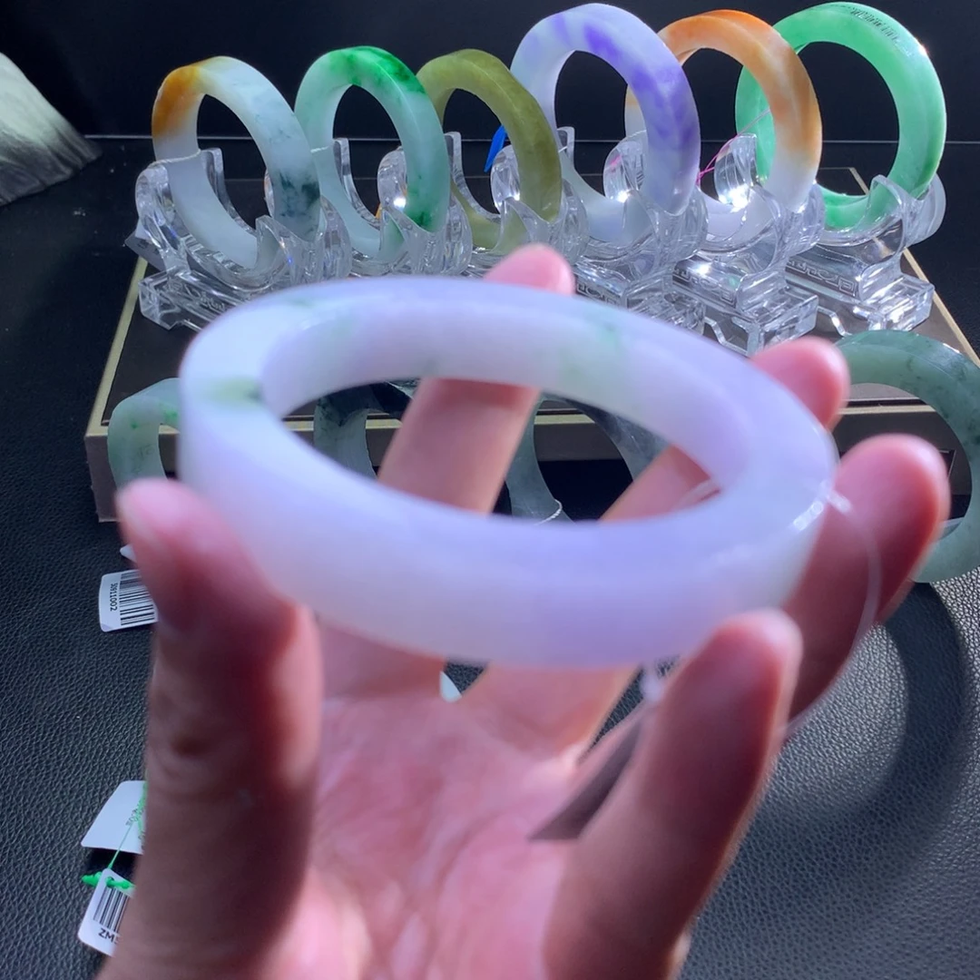 未镶嵌正圈定制翡翠