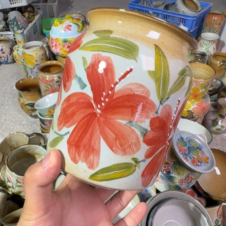 釉下彩手绘（正品发货）6