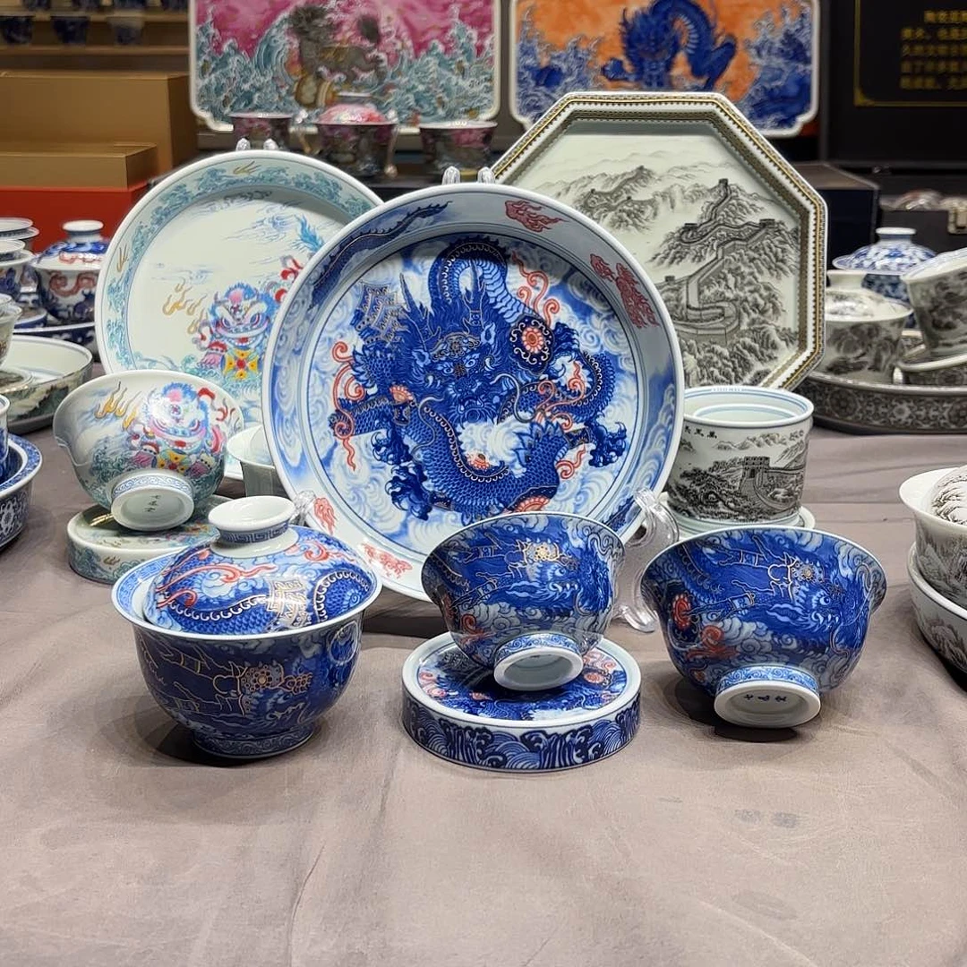 杯子景德镇陶瓷学院