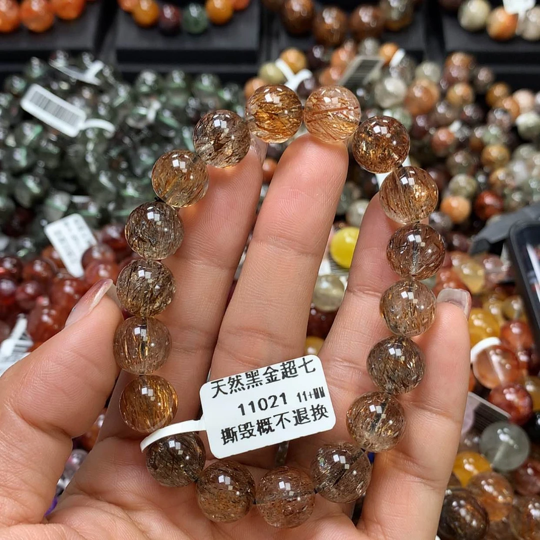 【闪购商品】水晶手链未镶嵌，