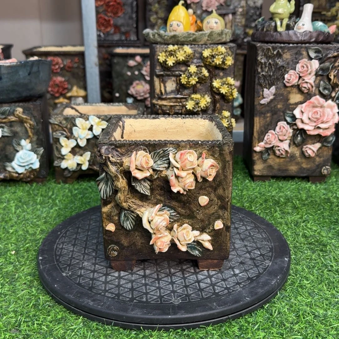 陶瓷内口12左右外高15左右