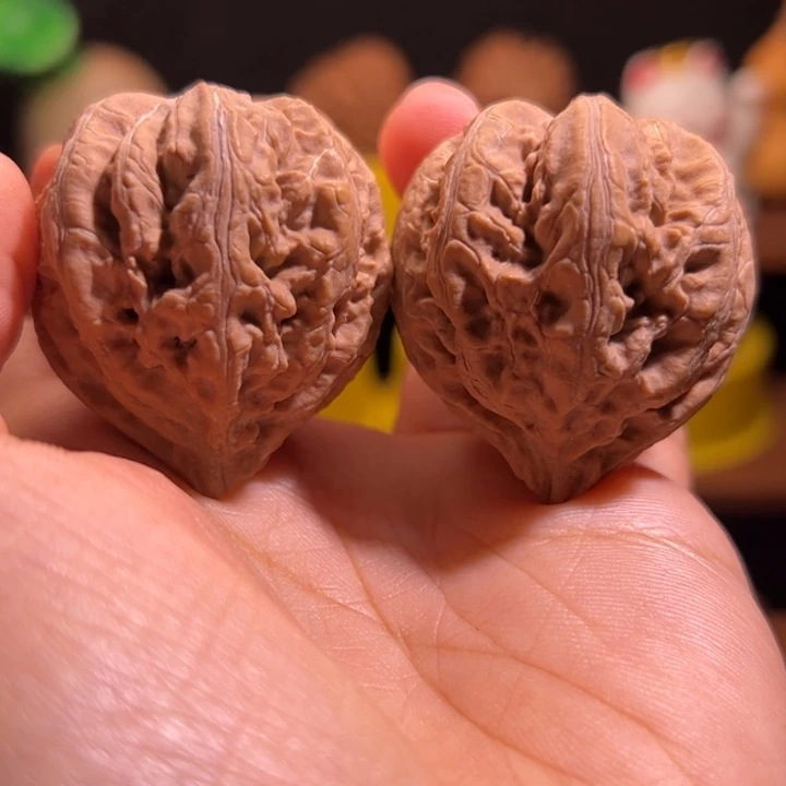 吊坠文玩核桃核桃41阴皮