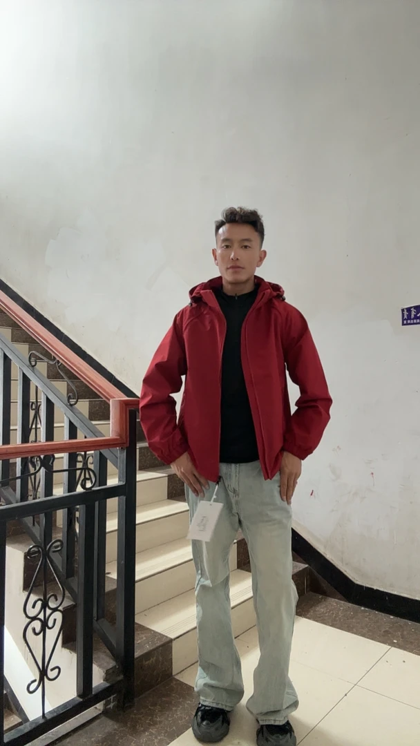 2025年夏天新款男士外套