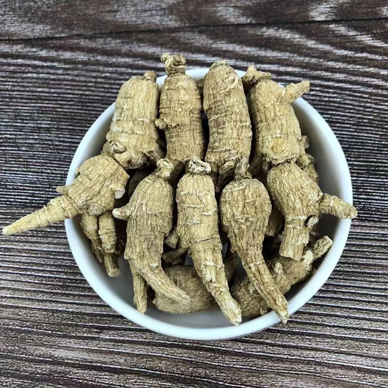漂亮国 小圆粒整枝花旗参