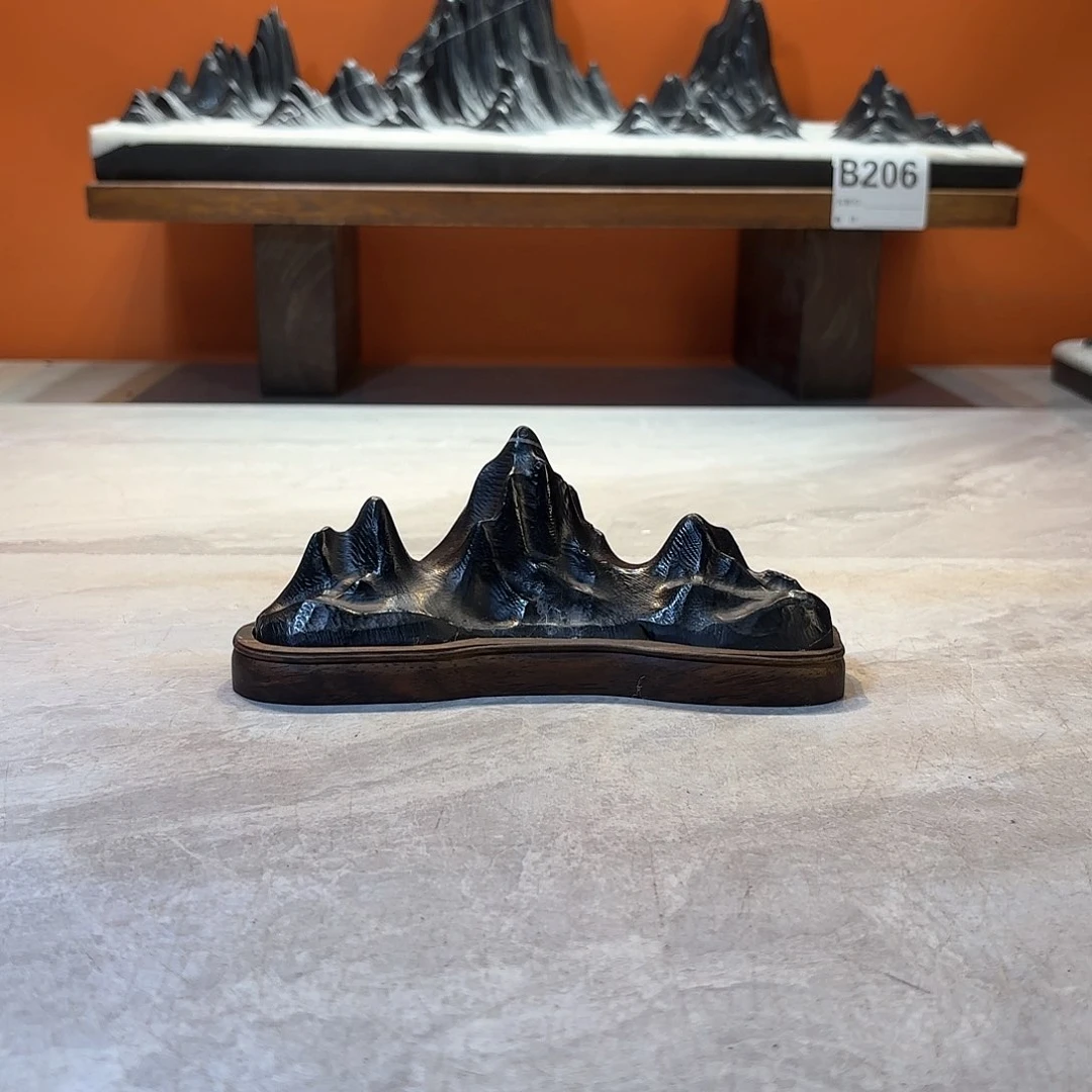 摆件灵璧石奇石摆件