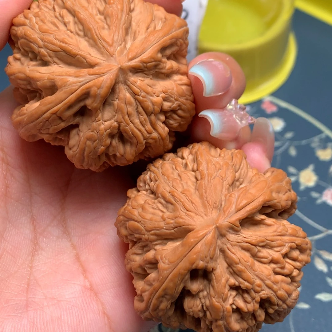 桃核把件48-27673-8