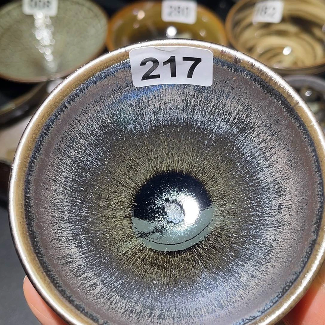 茶盏莫妮卡建盏茶器217