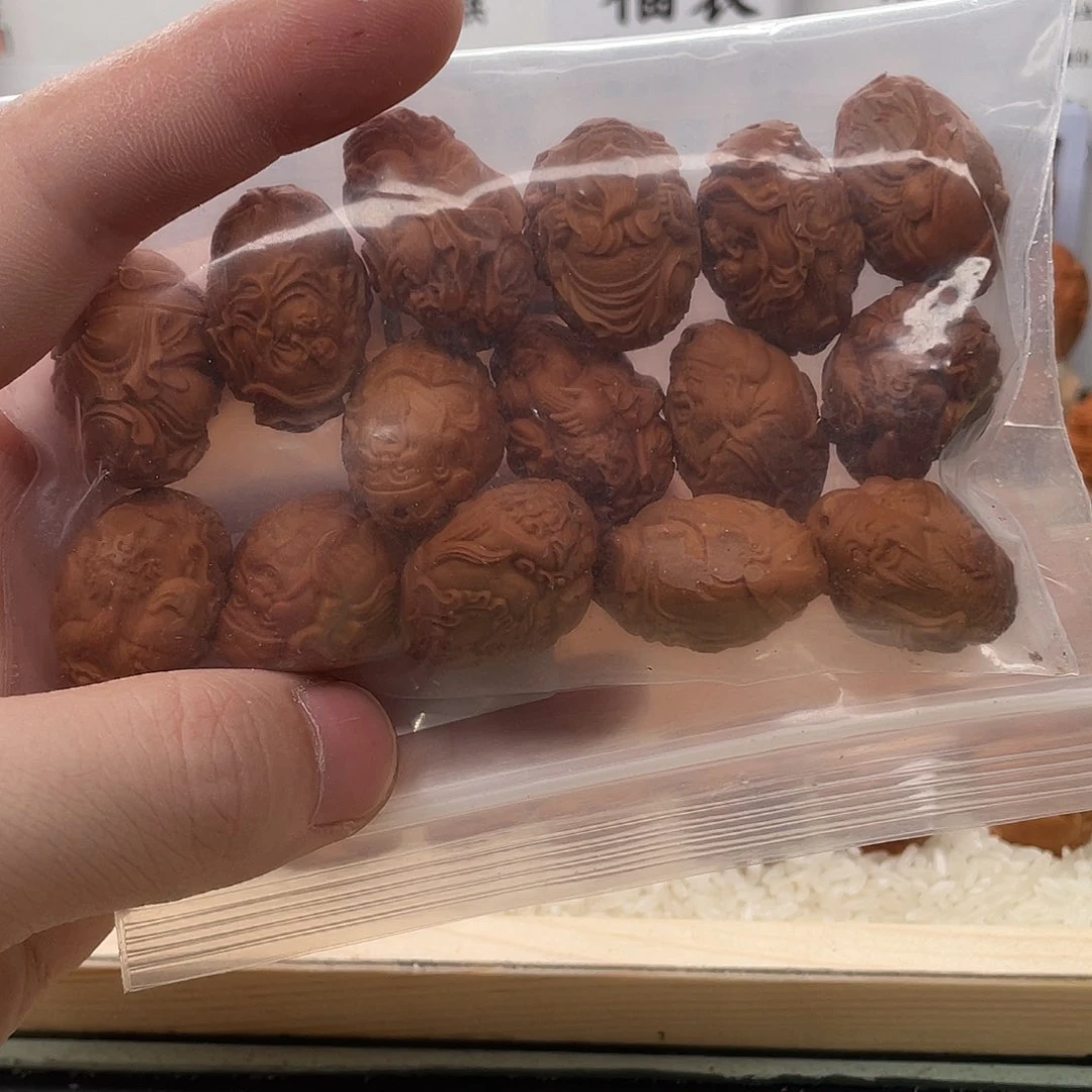 橄榄核手串/手链上车编号2352