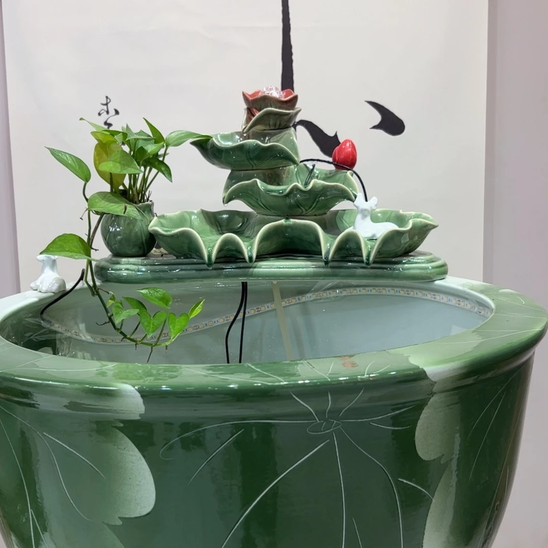 陶瓷景德镇陶瓷陶瓷流水