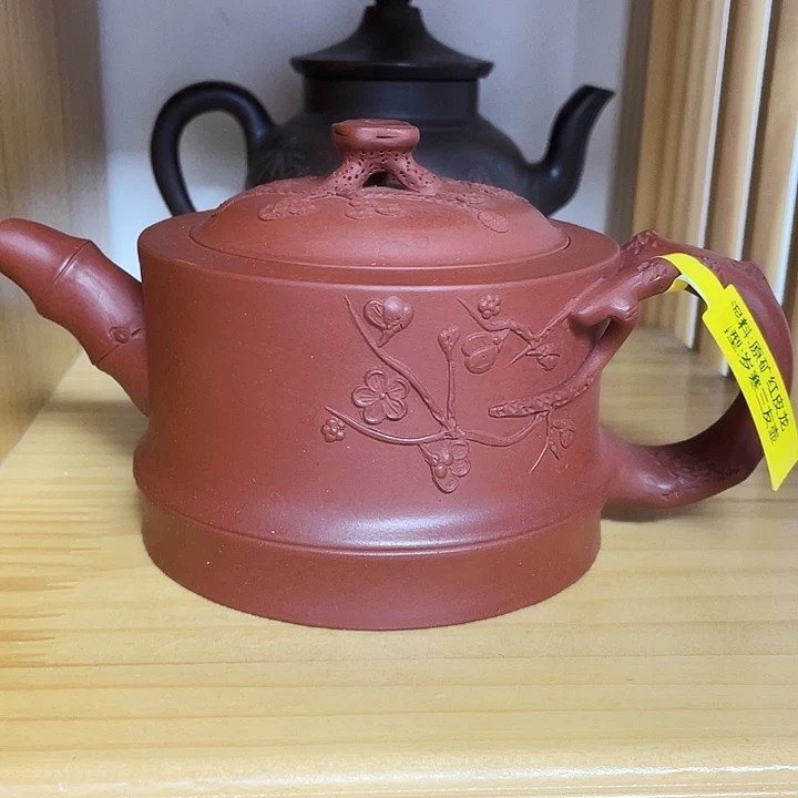 茶壶紫砂500cc宜兴紫砂壶