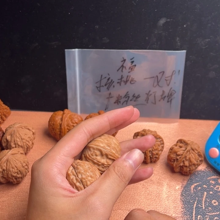 吊坠文玩核桃随机龟甲