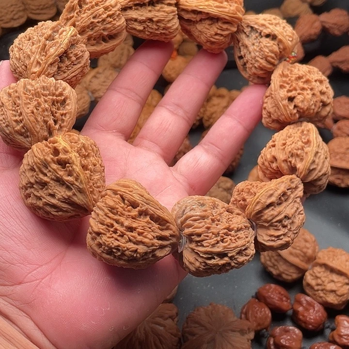 吊坠文玩核桃6南疆石