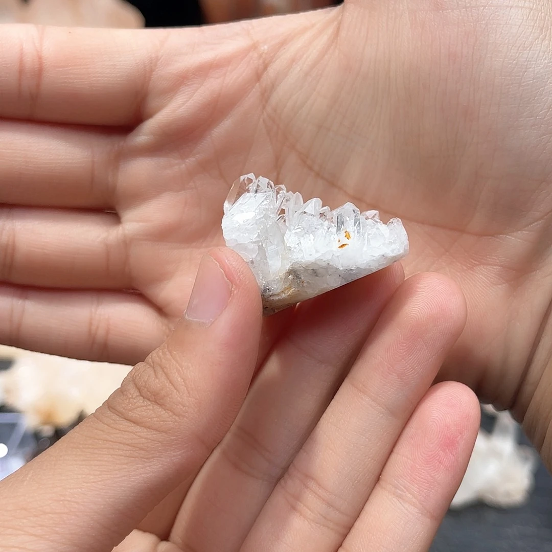 水晶水晶未镶嵌水晶