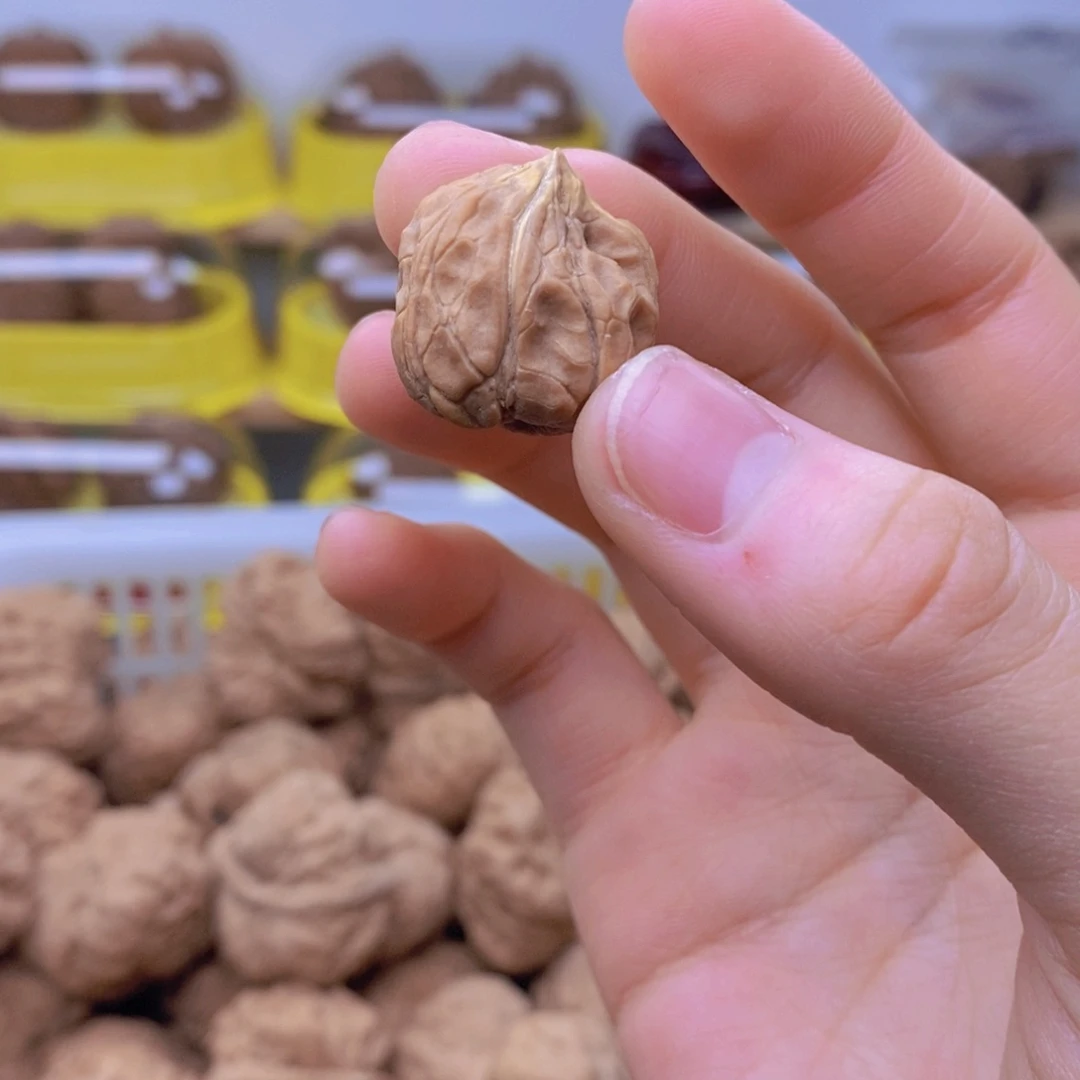 把件文玩核桃香**河