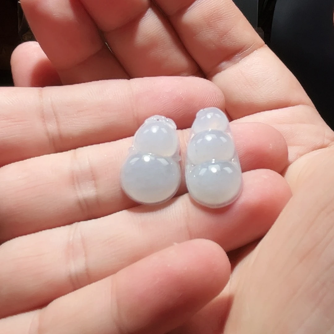 定制翡翠未镶嵌冰件