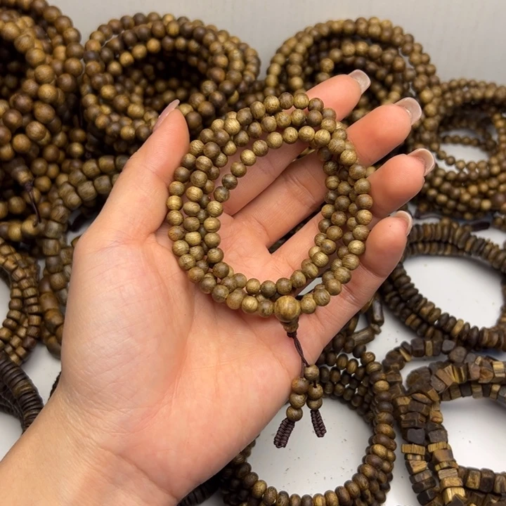 沉香沉香碎屑种植奇楠卡05，7克➕