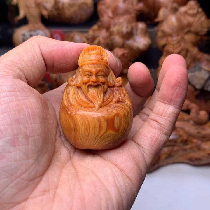 柏木（崖柏）崖柏陈化