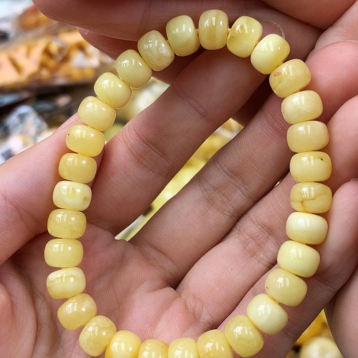 未镶嵌琥珀裸石琥珀蜜蜡