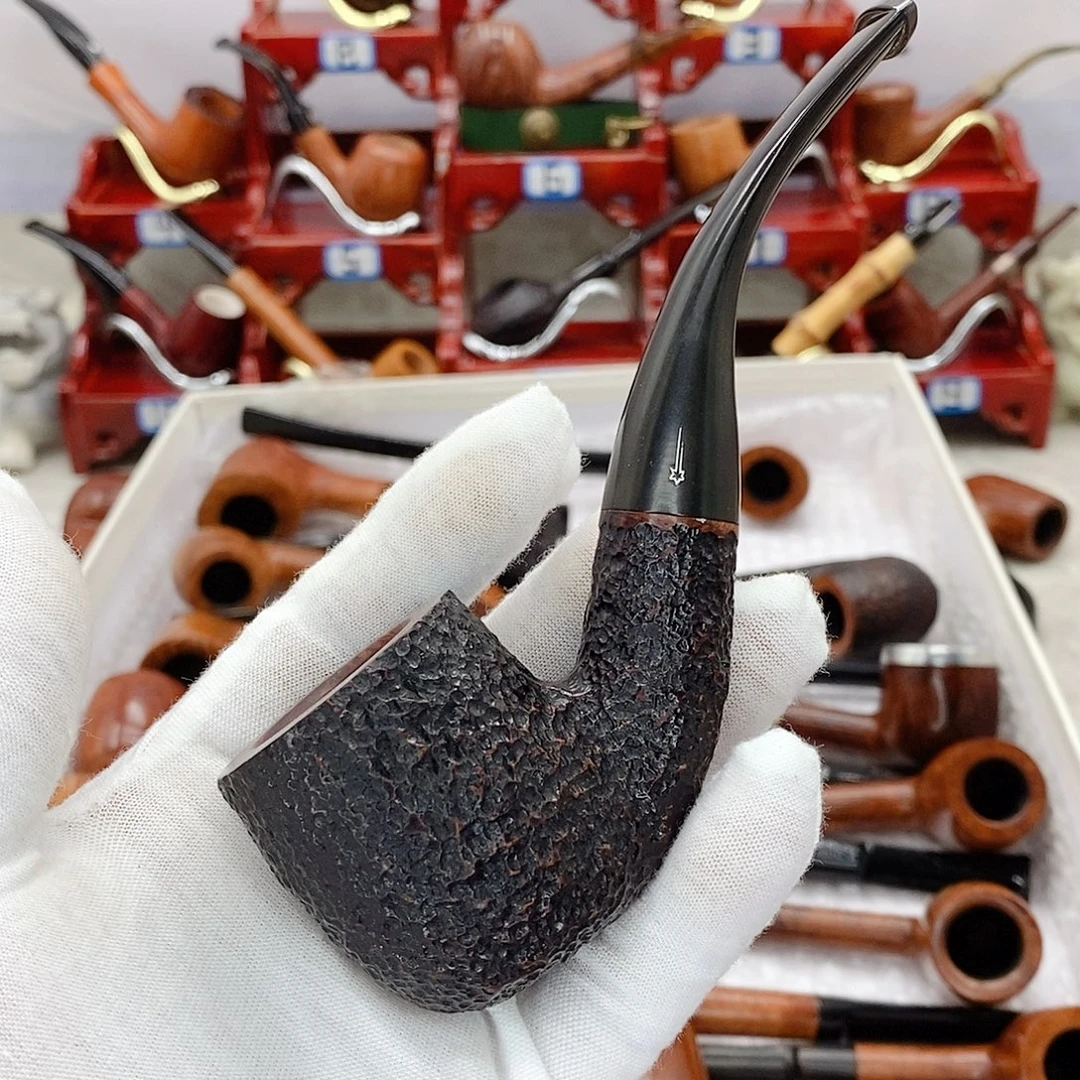 胡***林二手莎芬进口烟斗