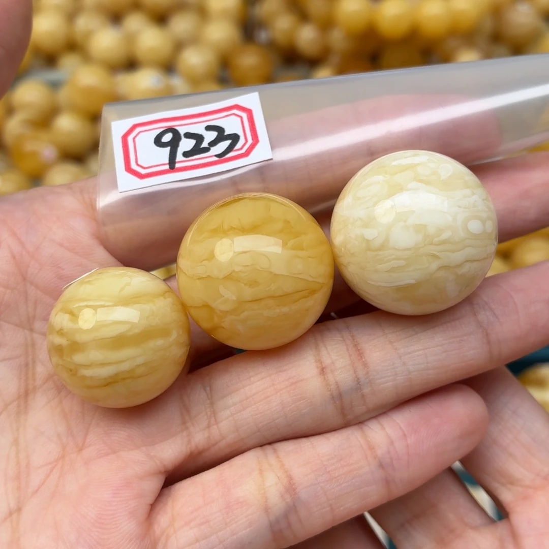 提****裸石蜜蜡未镶嵌蜜蜡
