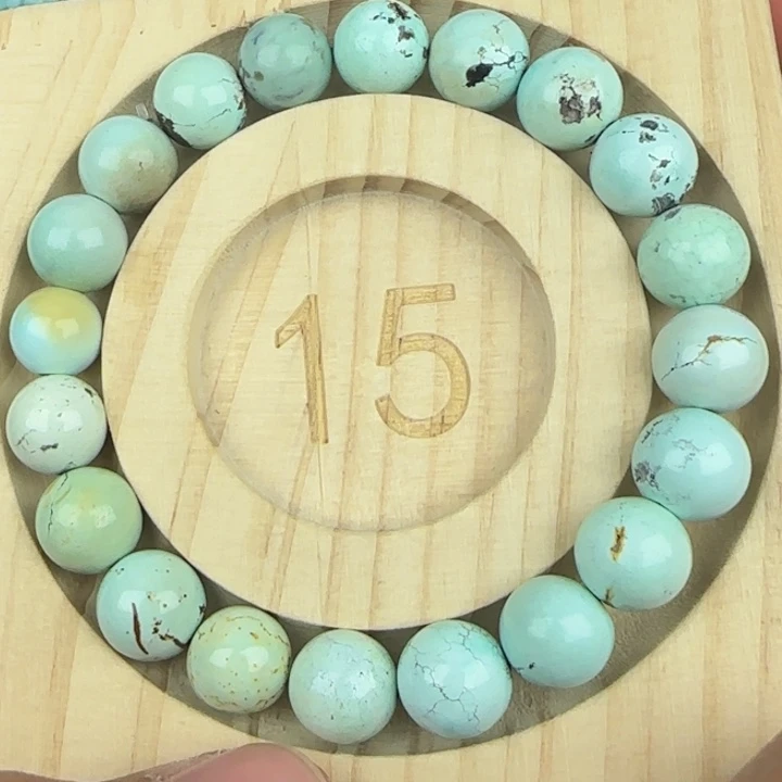 绿松石未镶嵌配饰9+