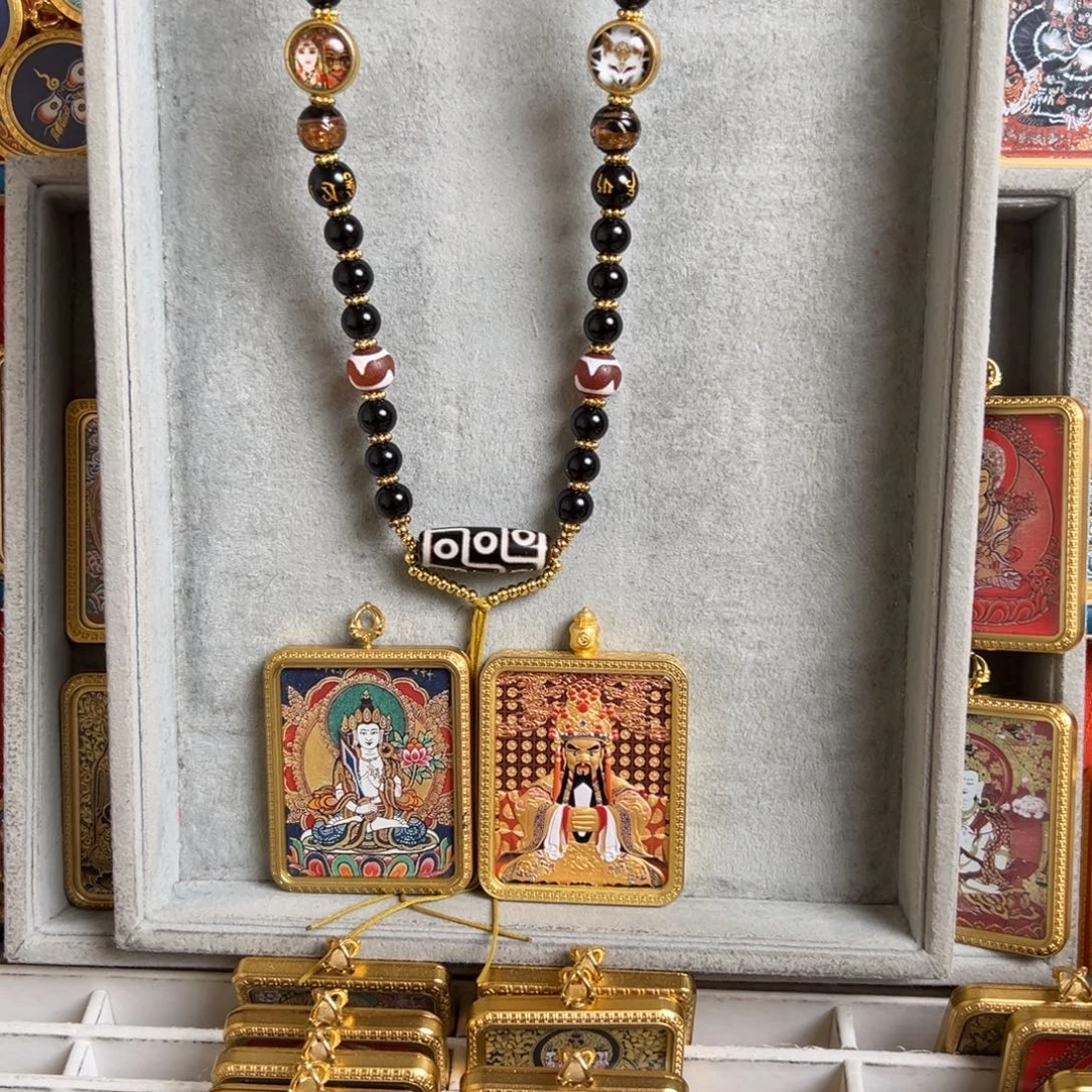 乔***轩吊坠双面吊坠私人定制