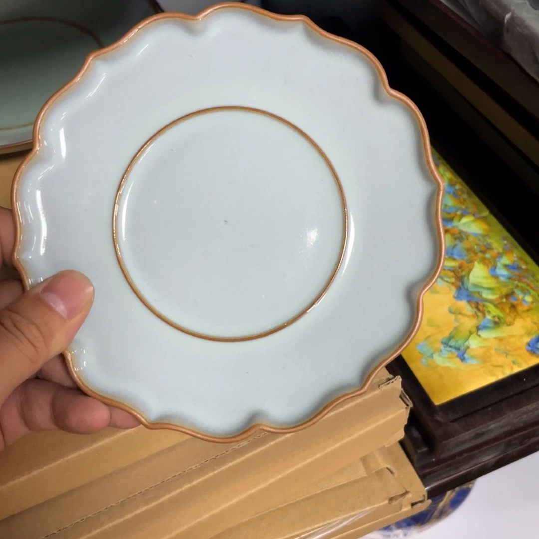 ****圆无运费险略有微瑕介意勿拍