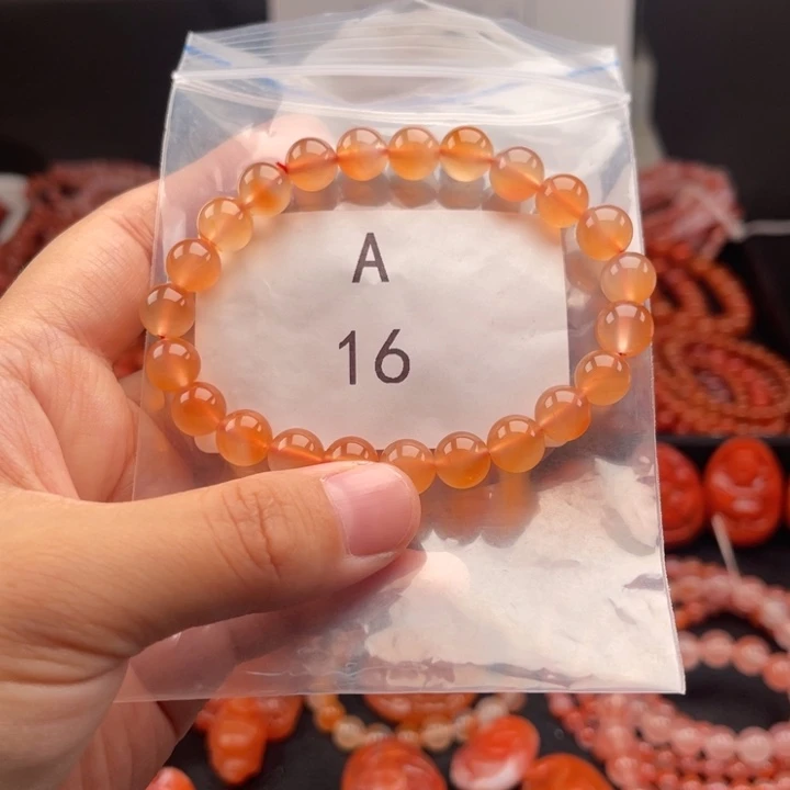 未镶嵌南红玛瑙多样性发货8mm南红玛瑙