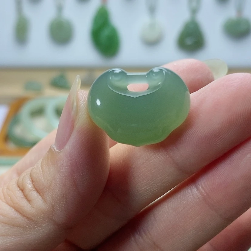 【闪购商品】和田玉未镶嵌颈饰