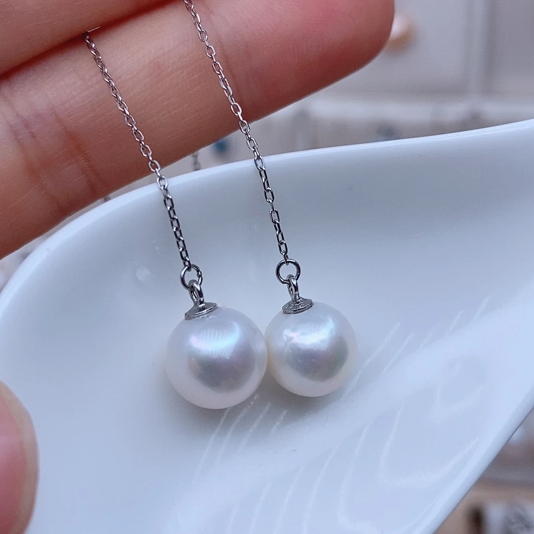 颈饰未镶嵌淡水珍珠