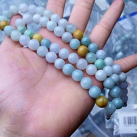 未镶嵌定制翡翠12