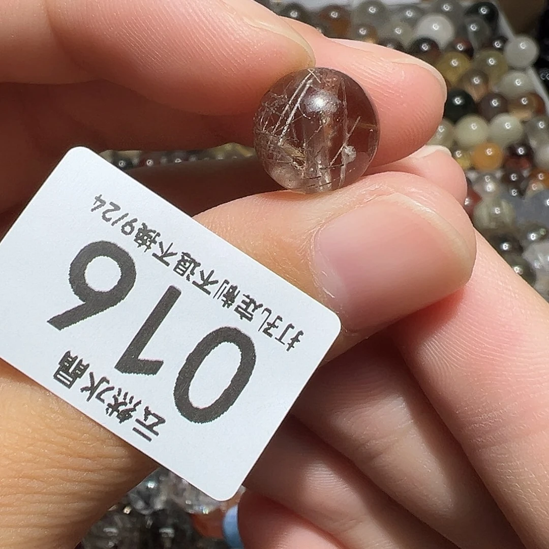 未镶嵌珠宝半成品水晶
