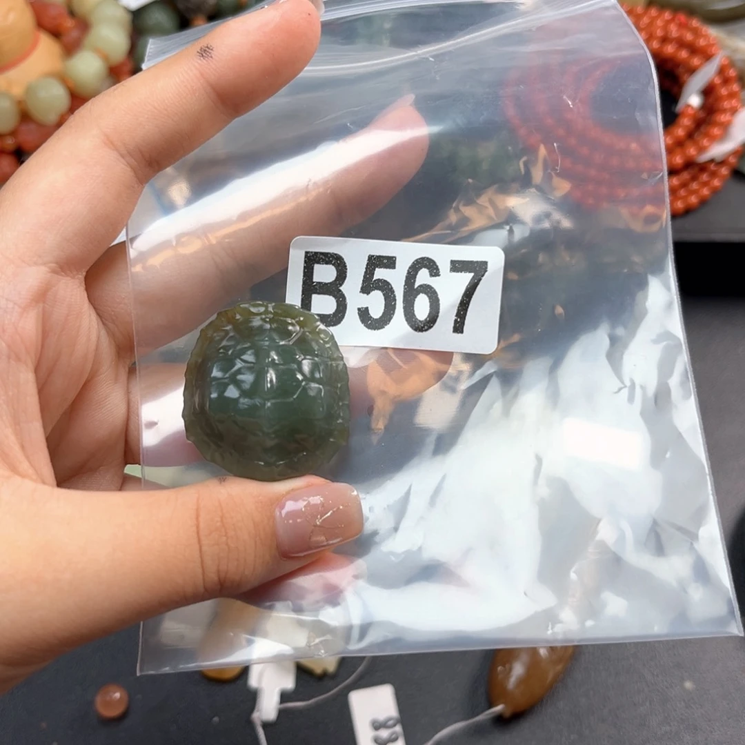 未镶嵌南红玛瑙珠宝奇石马*璘