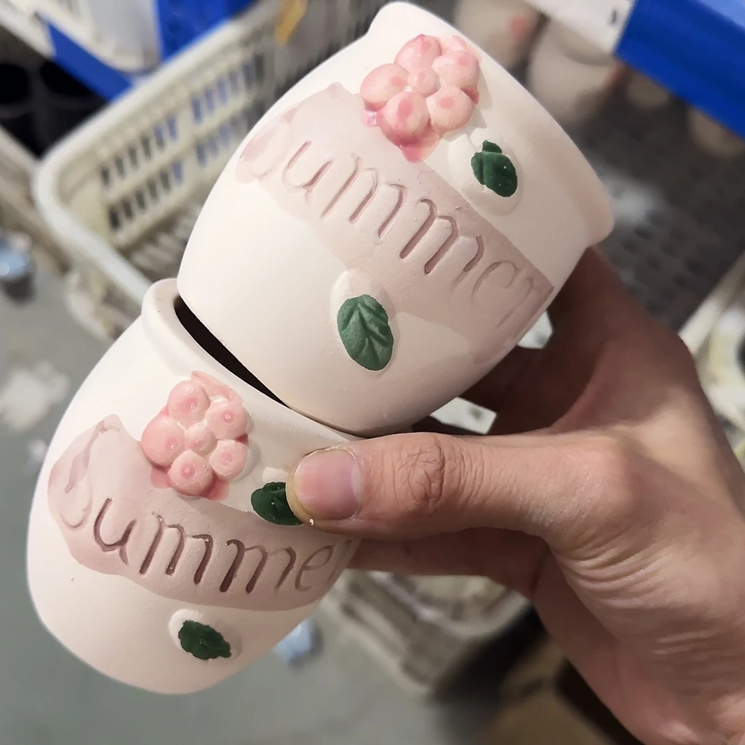 陶瓷2个·凑9元发·订单自动合并·9053