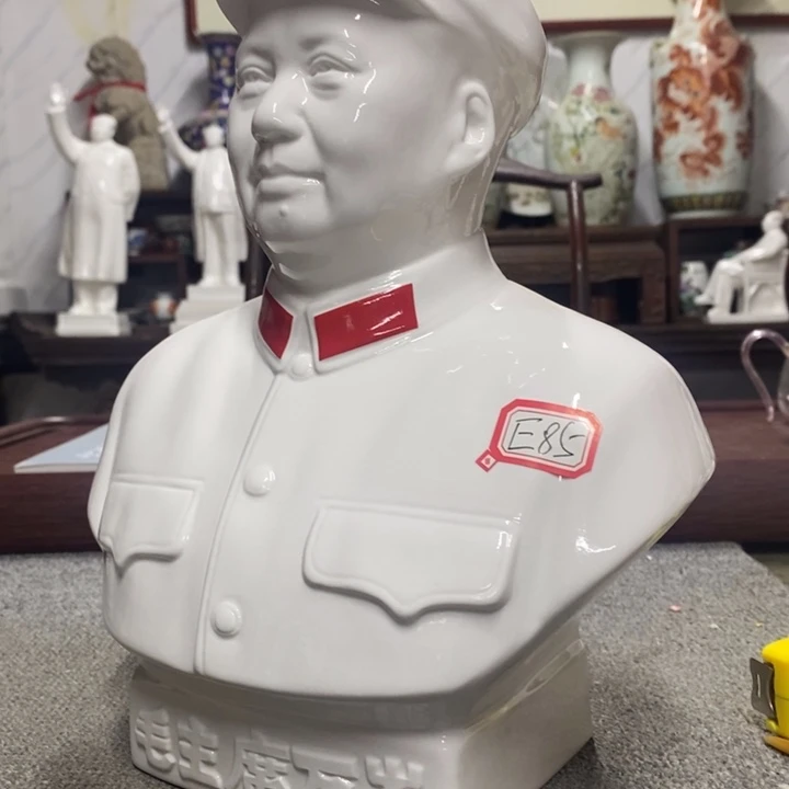 瓷片摆件家居设计的