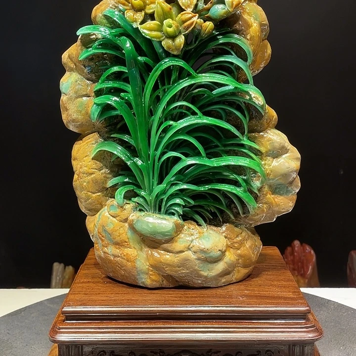 用***6寿山石山水画作品欣赏