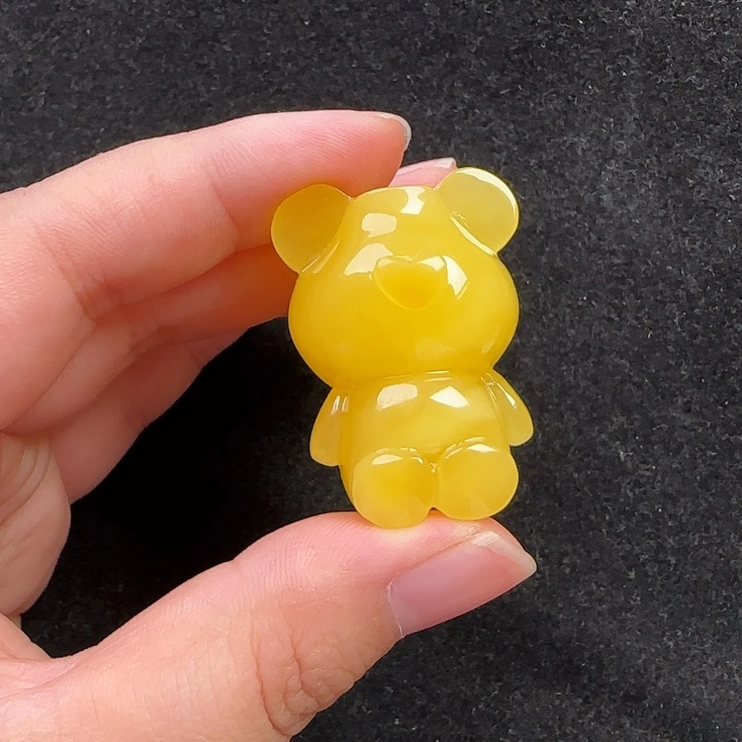 蜜蜡未镶嵌珠宝奇石