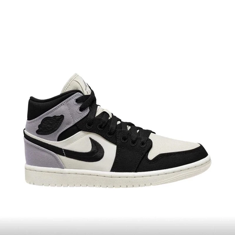 Nike耐克AirJordan1男女经典运动休闲防滑耐磨平底板鞋DV0427-100