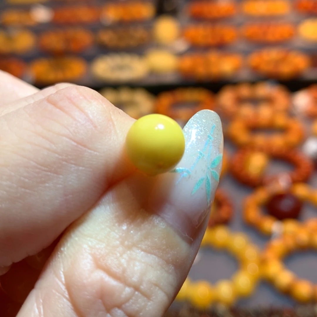 【闪购商品】蜜蜡吊坠(不含链)未镶嵌@****莉