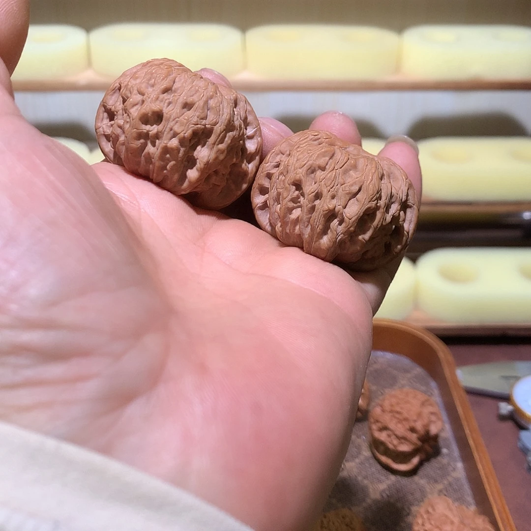 文玩核桃全品正磨